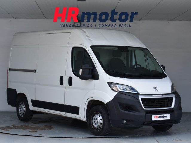 Peugeot Boxer 333 2.2 BlueHDi L2H2 S&S