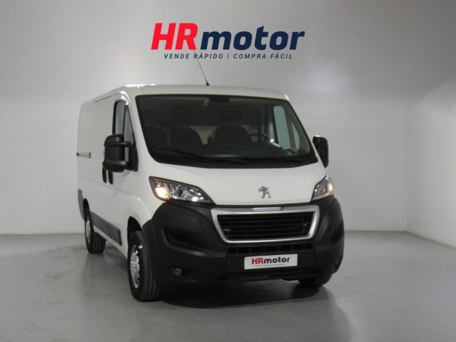 Peugeot Boxer 333 L1H1 BlueHDi 130 S&S