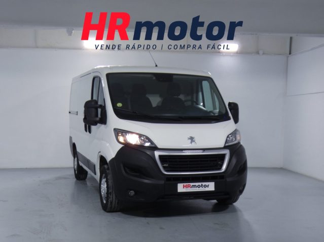 Peugeot Boxer 333 L1H1 BlueHDi 140 S&S