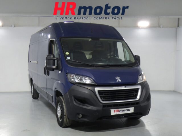 Peugeot Boxer 335 2.0 BlueHDi L3H2 3.5t Peugeot Boxer 335 2.0 BlueHDi L3H2 3.5t