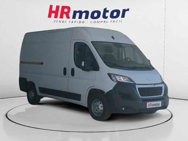 Peugeot Boxer 335 2.2 BlueHDi L2H2 3,5t S&S
