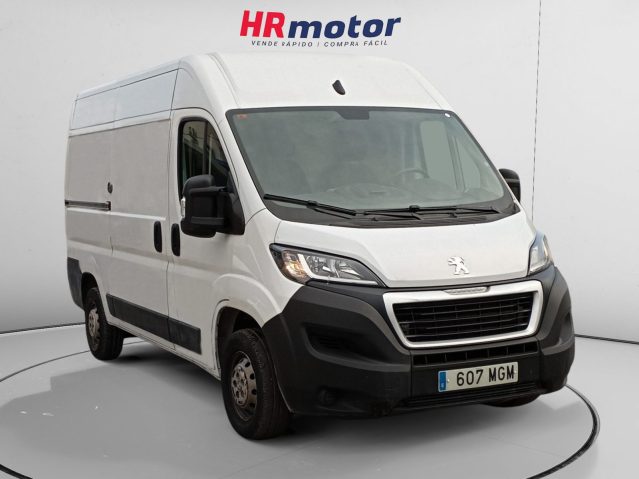 Peugeot Boxer 335 2.2 BlueHDi L2H2 S&S