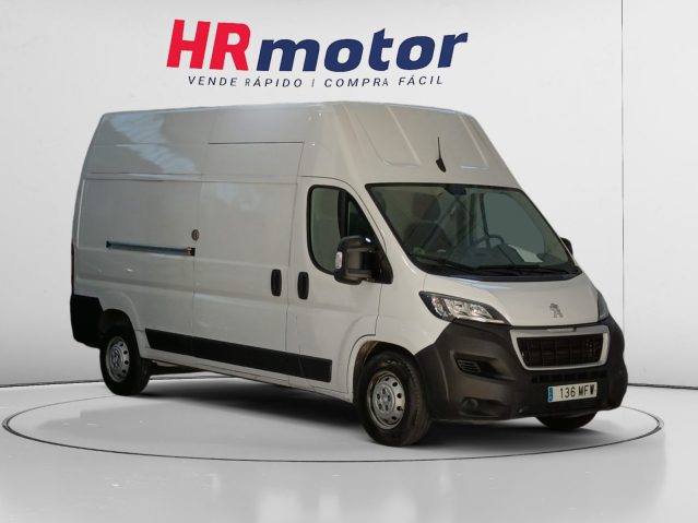 Peugeot Boxer 335 2.2 BlueHDi L3H3 3,5t