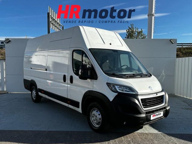 Peugeot Boxer 435 2.0 BlueHDi Premium L4H3 3.5t