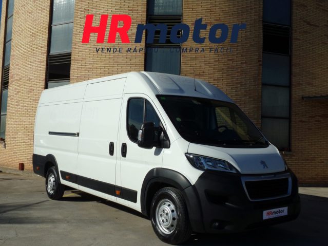 Peugeot Boxer 435 2.2 BlueHDi Asphalt L4H2 S&S