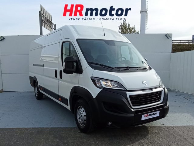 Peugeot Boxer 435 2.2 BlueHDi Asphalt L4H2 S&S