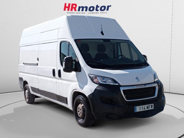 Peugeot Boxer 435 2.2 BlueHDi  L3H3 3,5t