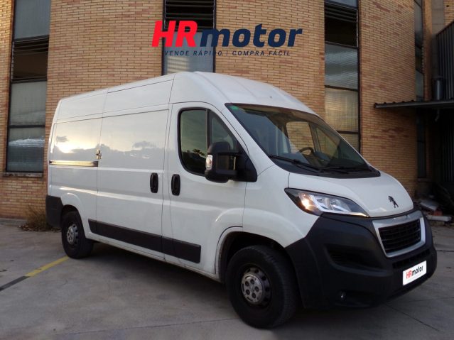 Peugeot Boxer 435 2.2 BlueHDi L4H2 S&S