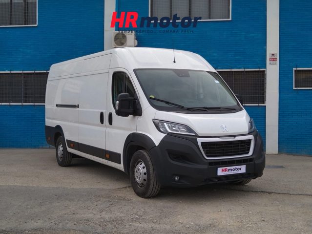 Peugeot Boxer 435 2.2 BlueHDi L4H2 S&S