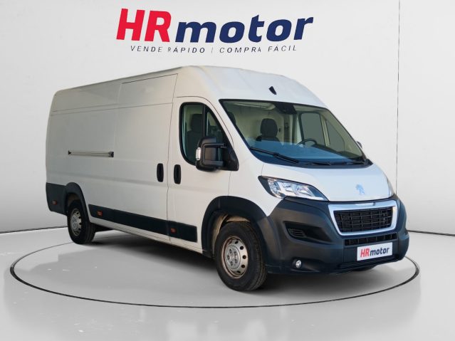 Peugeot Boxer 435 2.2 BlueHDi L4H2 S&S