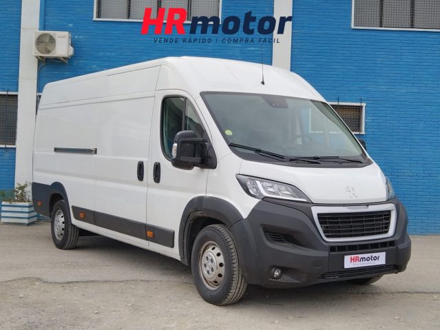 Peugeot Boxer 435 L4H2 BlueHDi