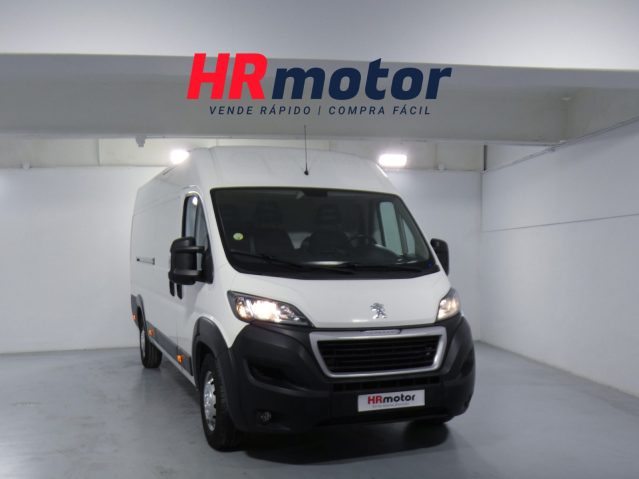 Peugeot Boxer 435 L4H2 BlueHDi 130