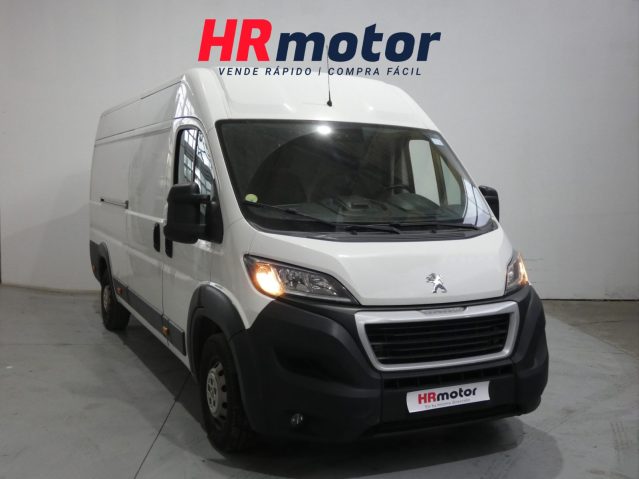 Peugeot Boxer 435 L4H2 BlueHDi 140 S&S