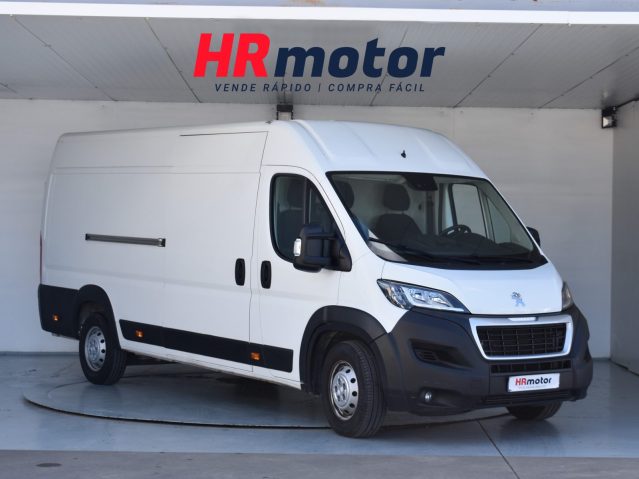 Peugeot Boxer 435 L4H2 BlueHDi 140 S&S