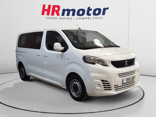 Peugeot Expert 1.5 BlueHDI 120 Standard S&S