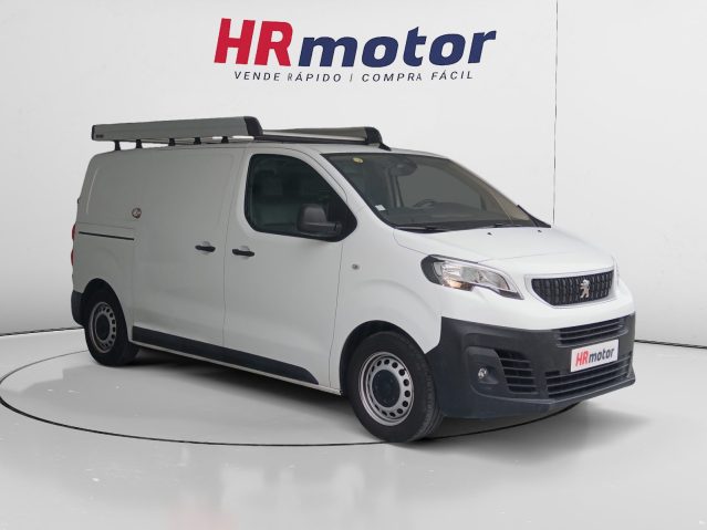 Peugeot Expert 1.5 BlueHDI Asphalt Standard