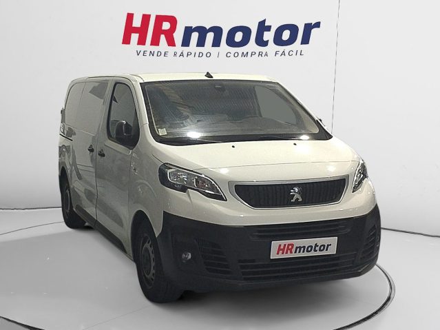 Peugeot Expert 1.5 BlueHDI Asphalt Standard