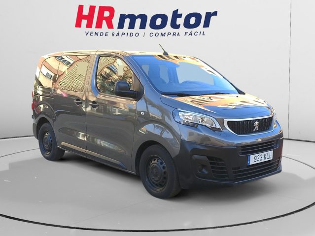 Peugeot Expert 1.6 BlueHDi 115 Compact S&S