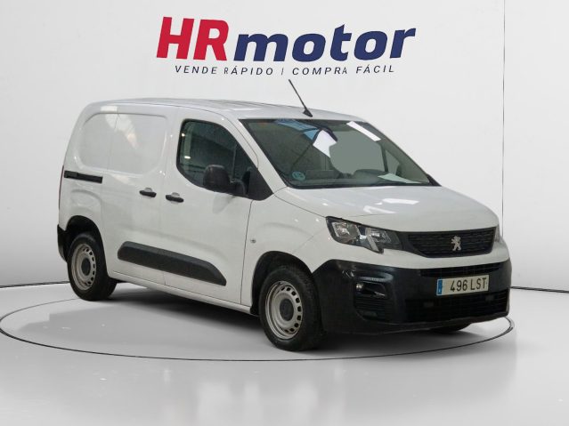 Peugeot Partner 1.2 PureTech Premium