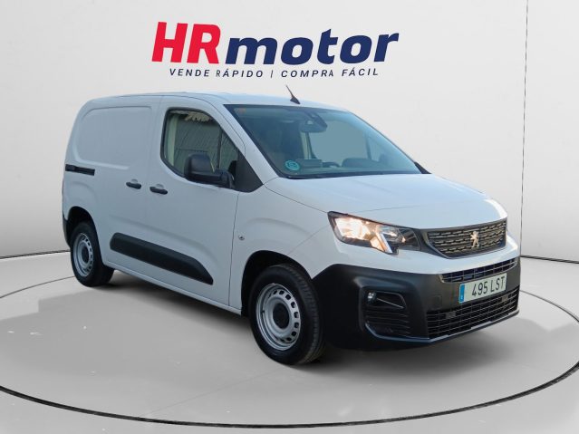Peugeot Partner 1.2 PureTech Premium