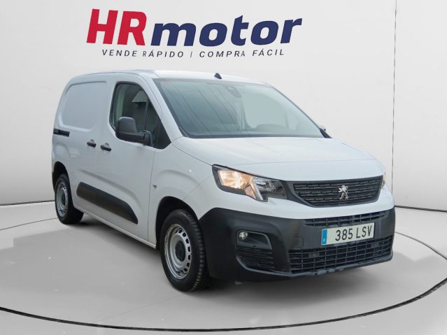 Peugeot Partner 1.2 PureTech Premium Standard