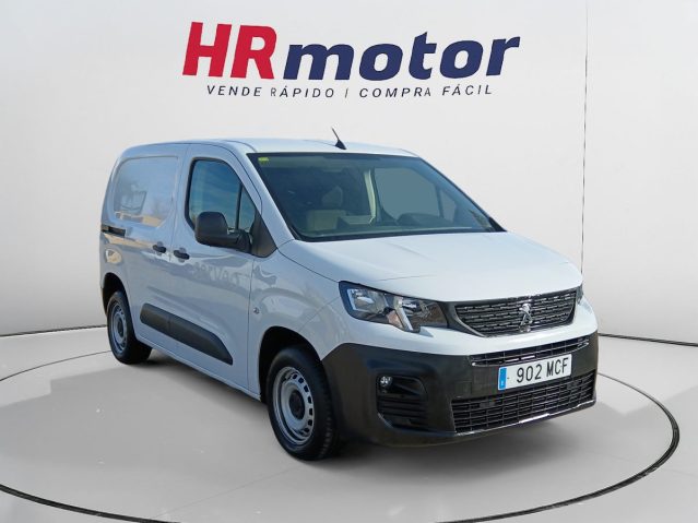 Peugeot Partner 1.5 BlueHDi Doble Cabina L2
