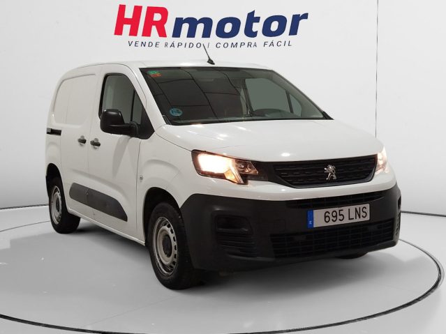 Peugeot Partner 1.5 BlueHDi Pro L1