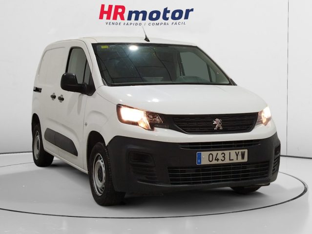 Peugeot Partner 1.5 BlueHDi Pro L1