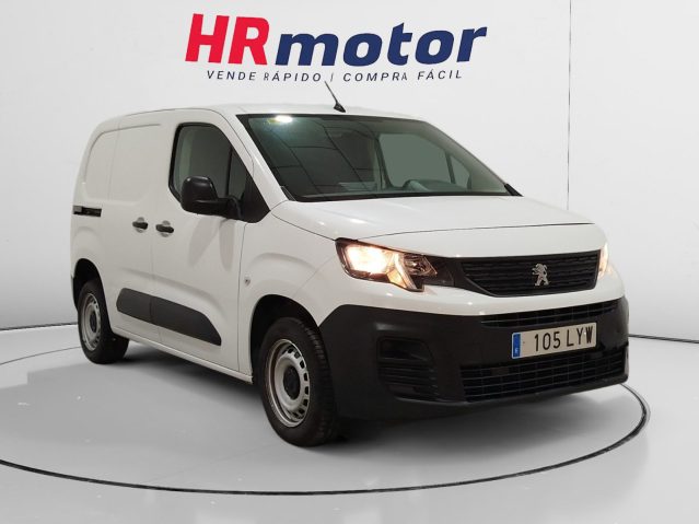 Peugeot Partner 1.5 BlueHDi Pro L1