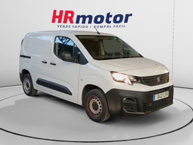 Peugeot Partner 1.5 BlueHDi Pro L1 Peugeot Partner 1.5 BlueHDi Pro L1