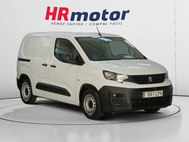 Peugeot Partner 1.5 BlueHDi Pro L1
