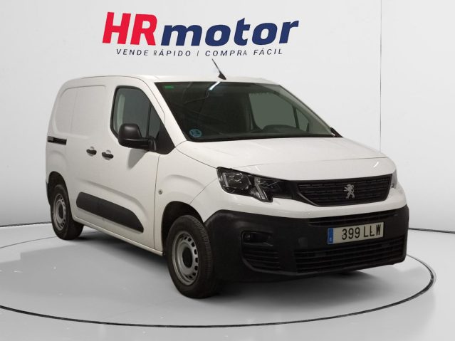 Peugeot Partner 1.5 BlueHDi Pro Standard