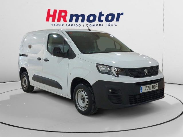 Peugeot Partner 1.5 BlueHDi Pro Standart