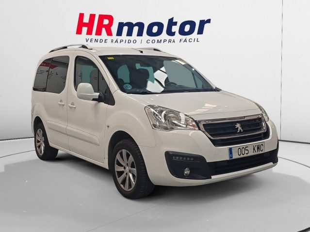 Peugeot Partner Tapee 1.6 BlueHDi Access S&S