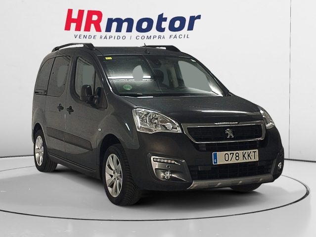 Peugeot Partner Tepee 1.2 PureTech 110 Adventure Edition