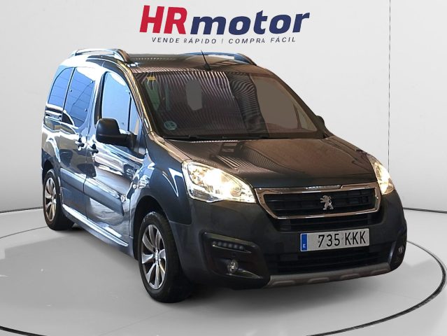 Peugeot Partner Tepee 1.2 PureTech Outdoor