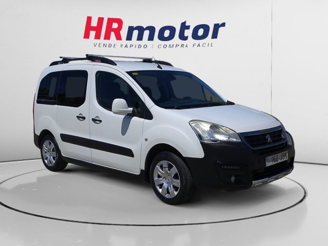 Peugeot Partner Tepee 1.2 PureTech Outdoor S&S