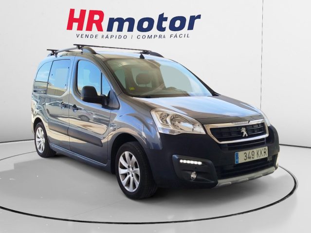Peugeot Partner Tepee 1.2 PureTech Outdoor S&S
