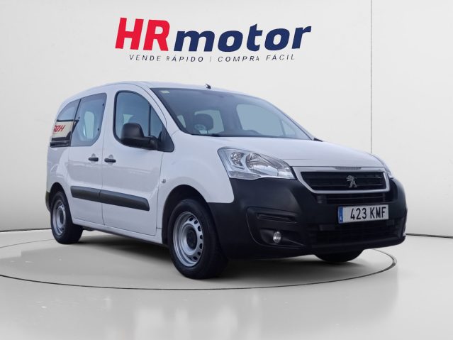 Peugeot Partner Tepee 1.6 BlueHDi 100 Access S&S