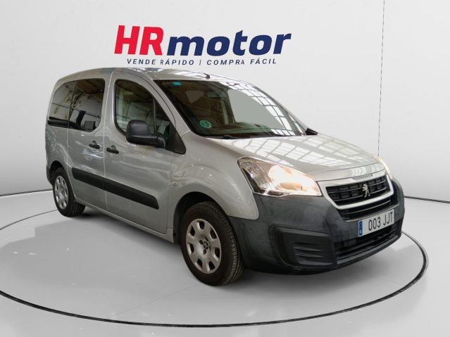Peugeot Partner Tepee 1.6 BlueHDi 100 Access S&S