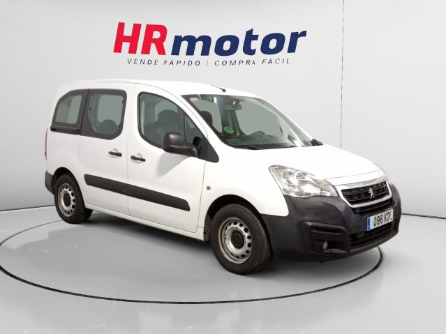Peugeot Partner Tepee 1.6 BlueHDi Access S&S