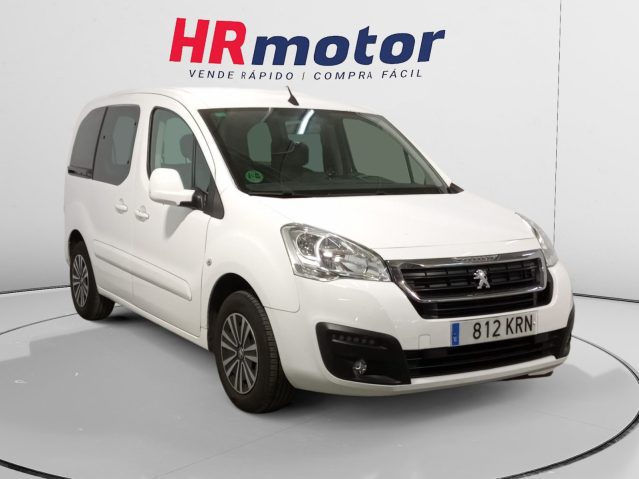 Peugeot Partner Tepee 1.6 BlueHDi Active S&S