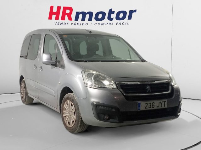 Peugeot Partner Tepee 1.6 BlueHDi Active S&S