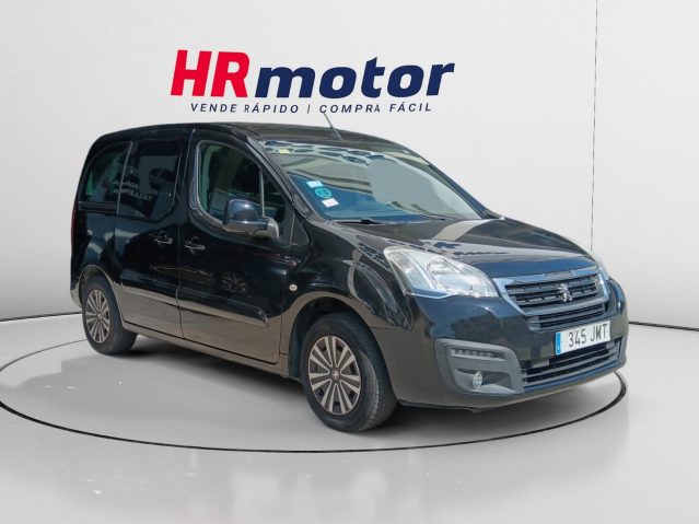 Peugeot Partner Tepee 1.6 BlueHDi Active S&S