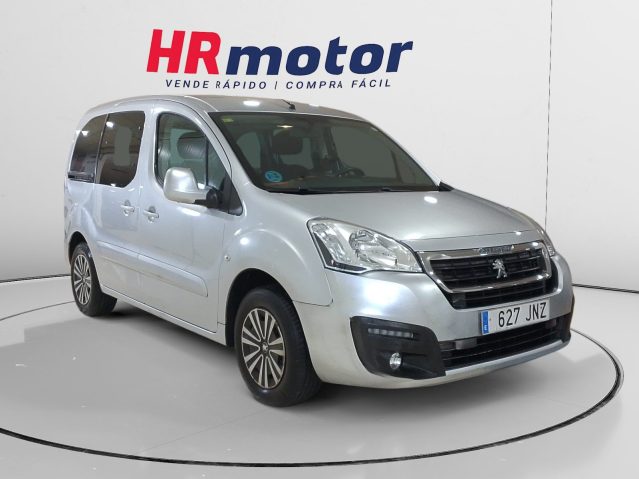 Peugeot Partner Tepee 1.6 BlueHDi Active S&S