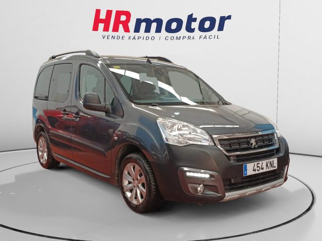 Peugeot Partner Tepee 1.6 BlueHDi Outdoor S&S