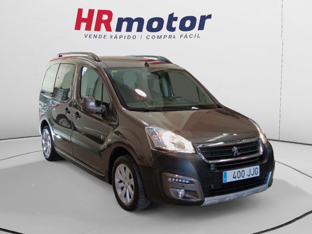Peugeot Partner Tepee 1.6 BlueHDi Outdoor S&S