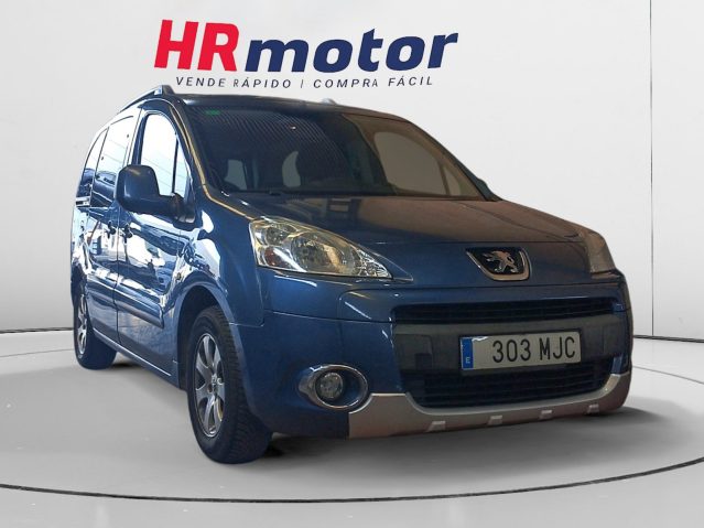 Peugeot Partner Tepee 1.6 HDI Active