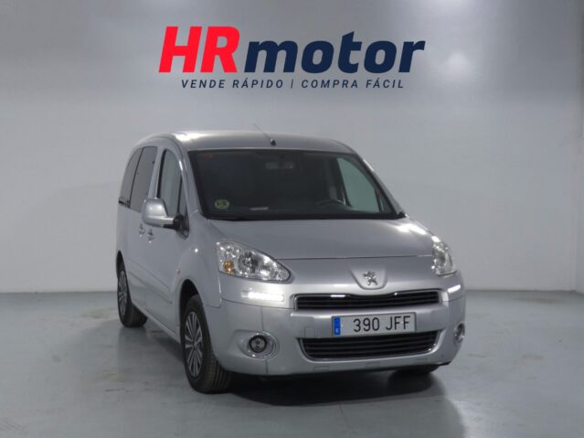 Peugeot Patner Tepee 1.6 HDi 92 Active