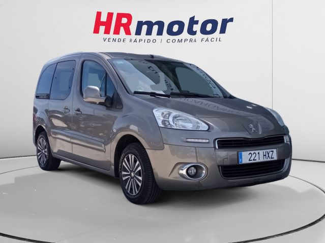 Peugeot Patner Tepee 1.6 HDi Active
